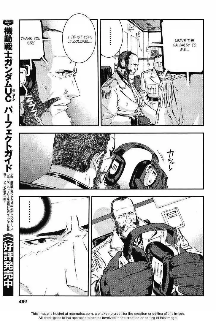 Kidou Senshi Gundam: Giren Ansatsu Keikaku Chapter 26 21